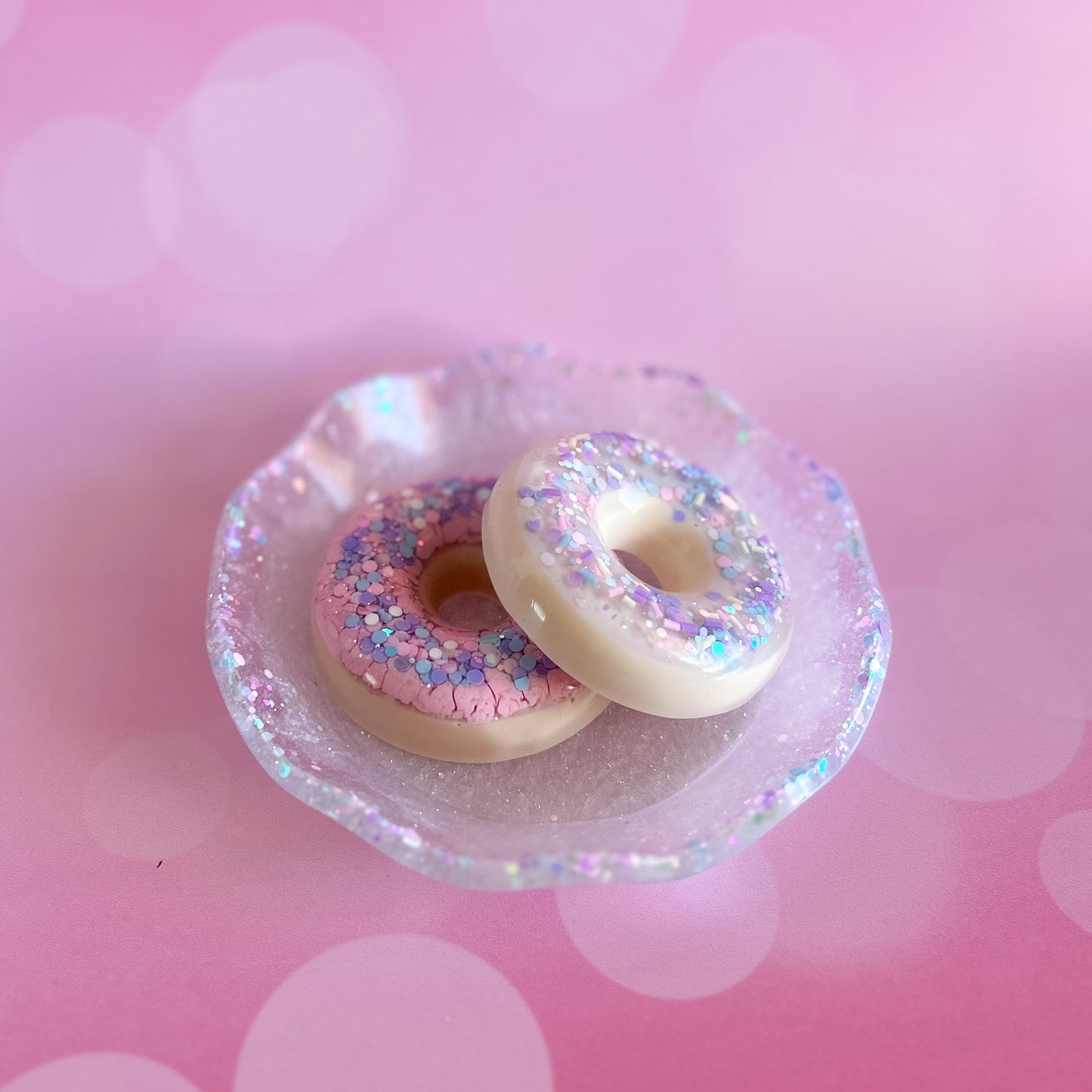 Resin Donut