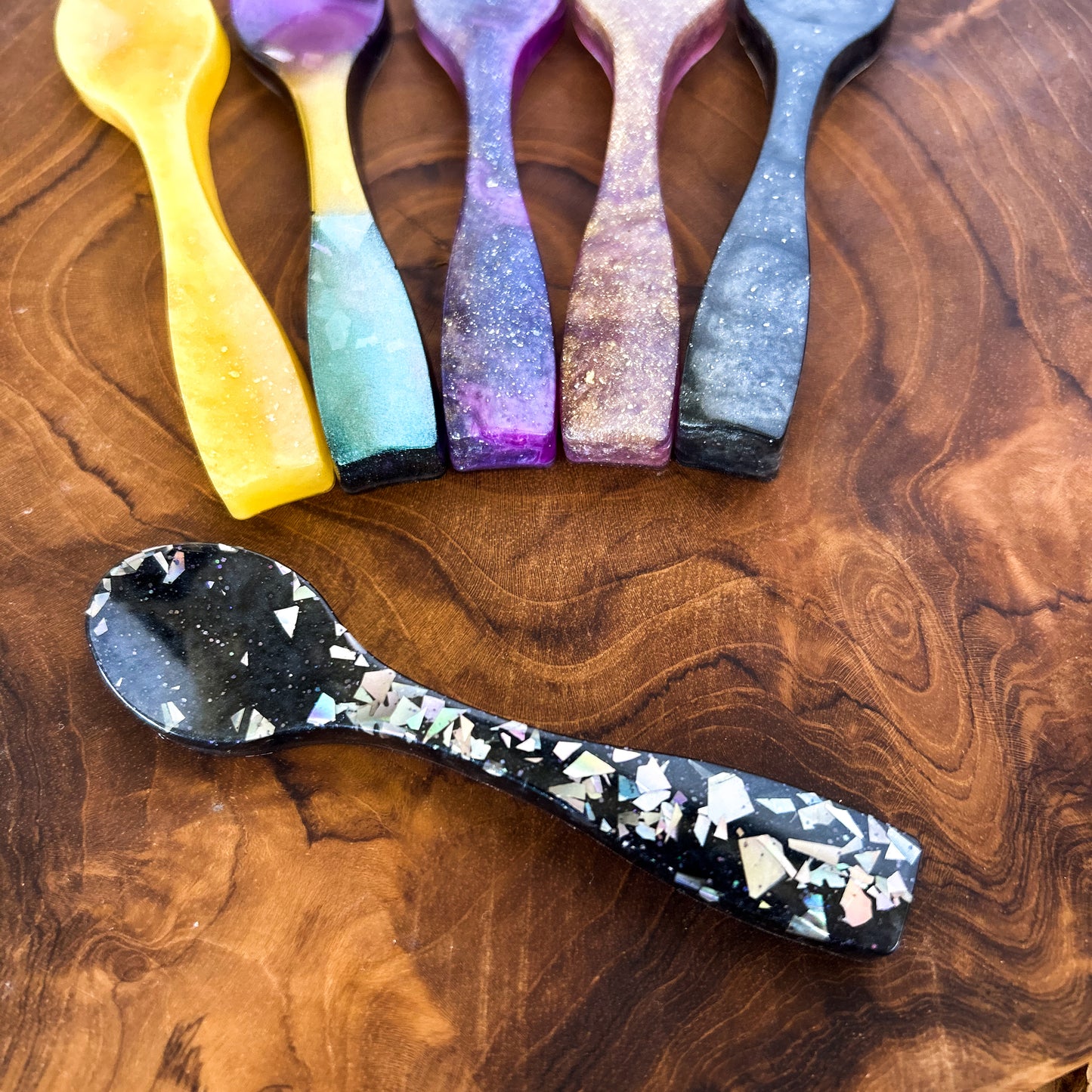 Resin Spoon