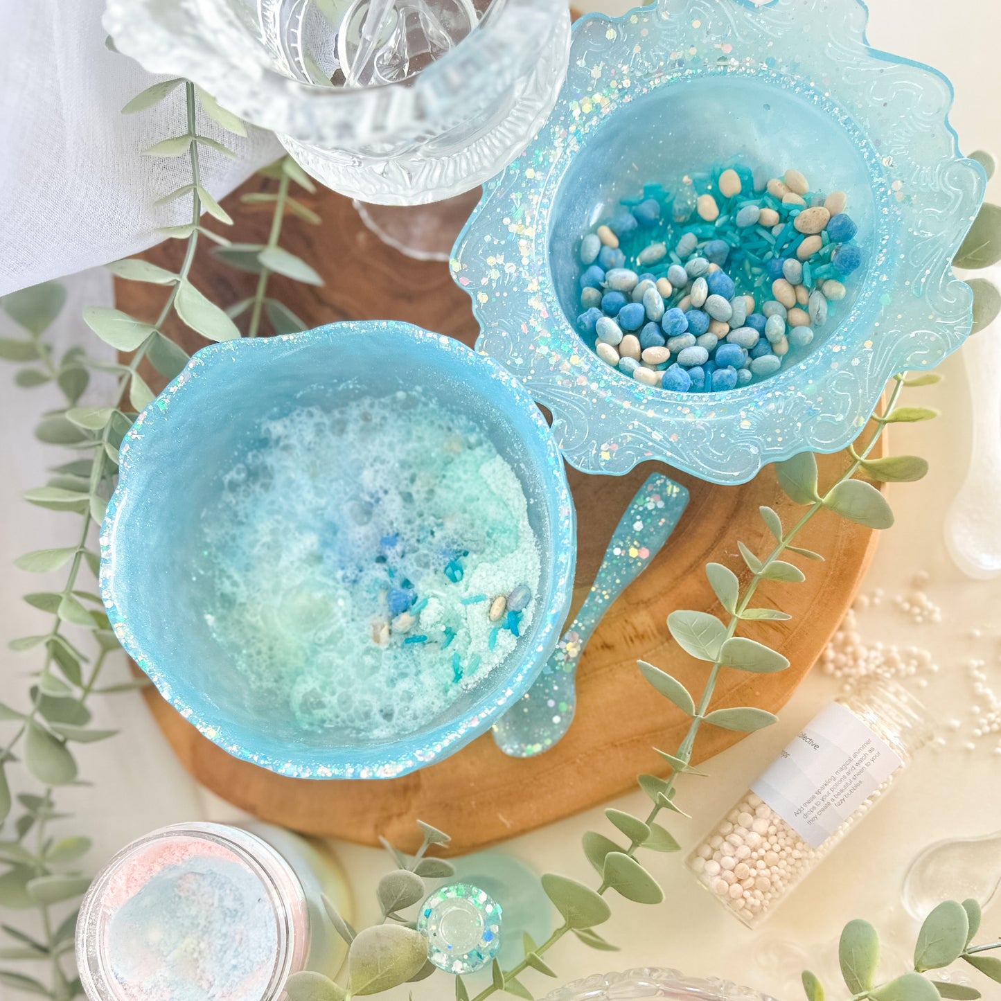 Scalloped Bowl