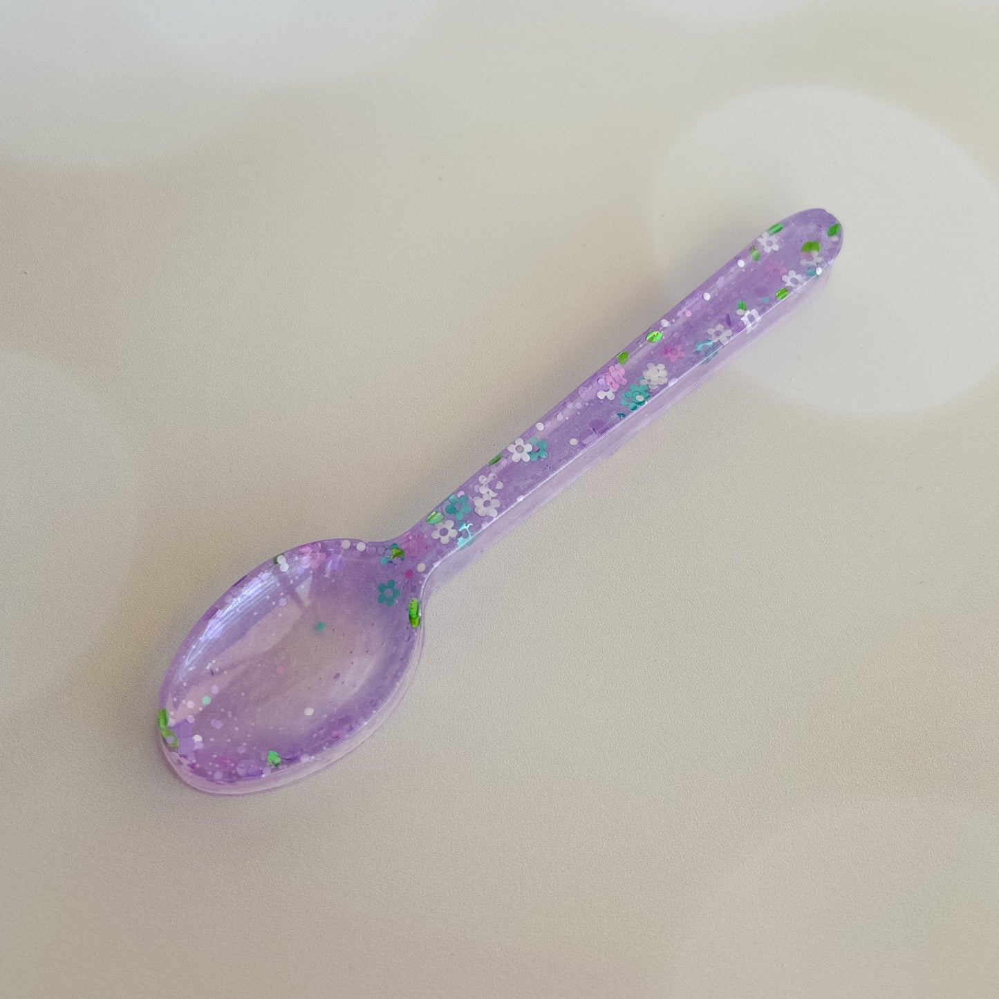 Long Handled Spoons • MTO •
