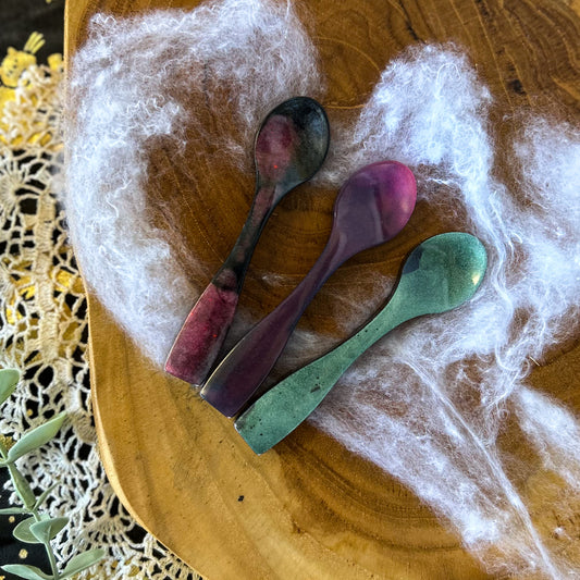 Halloween Resin Spoon