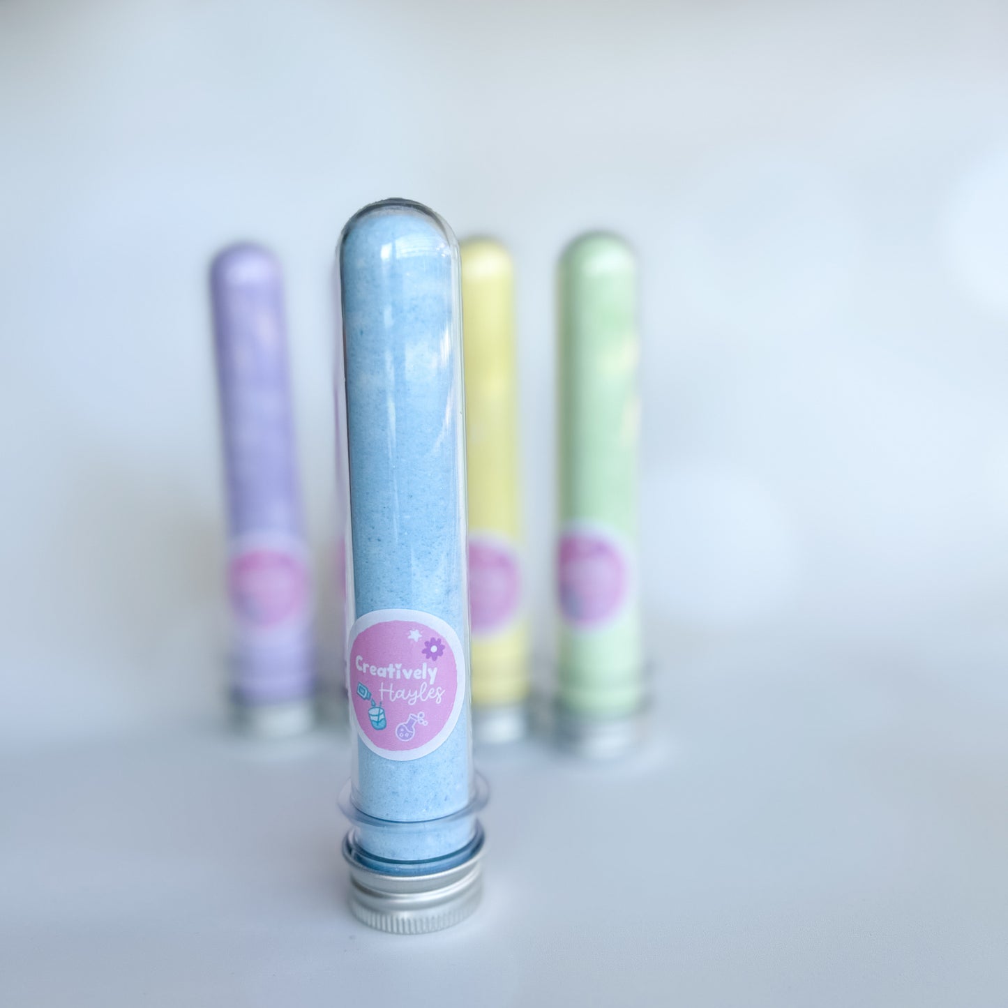 Pastel Fizz Tube