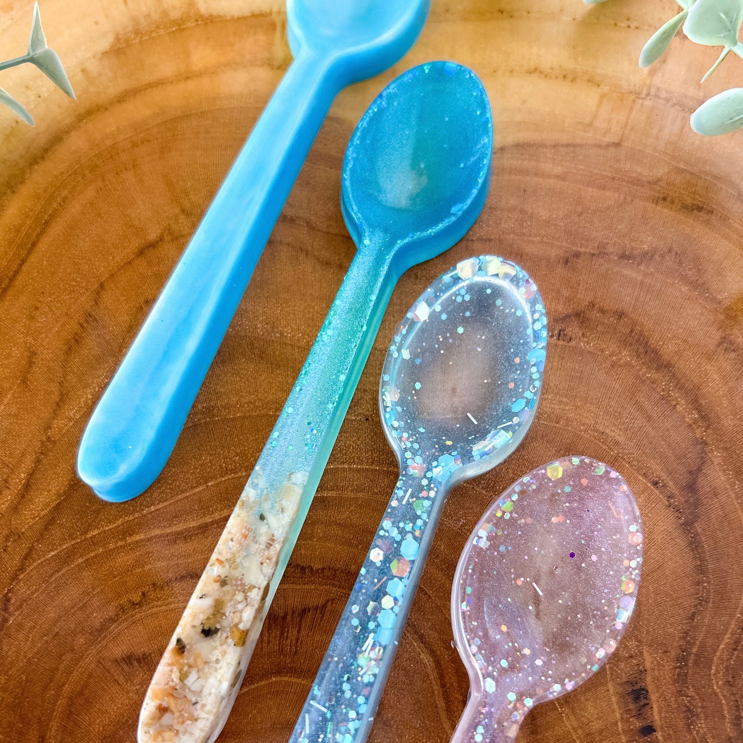 Tidal Wonders Long Handled Spoon
