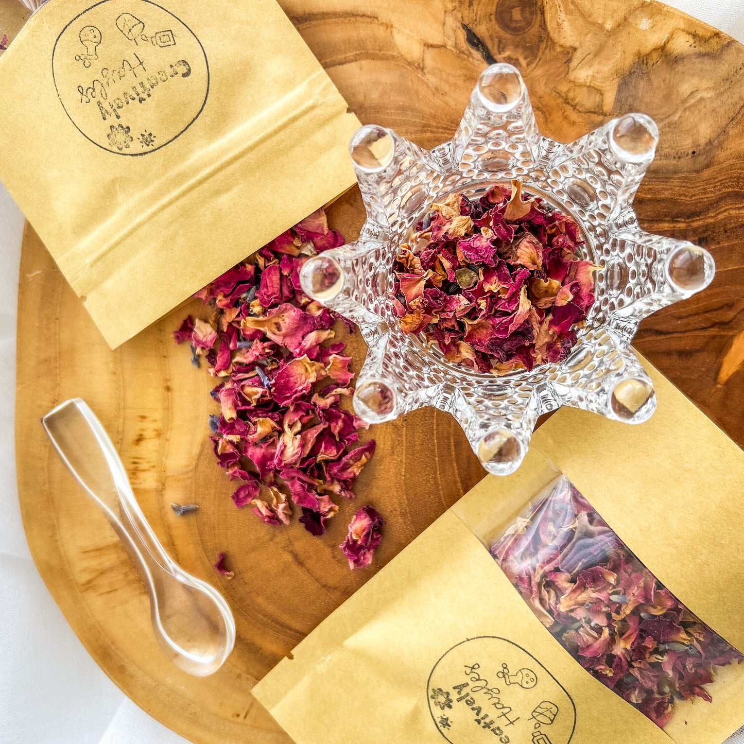 Heirloom Dried Florals