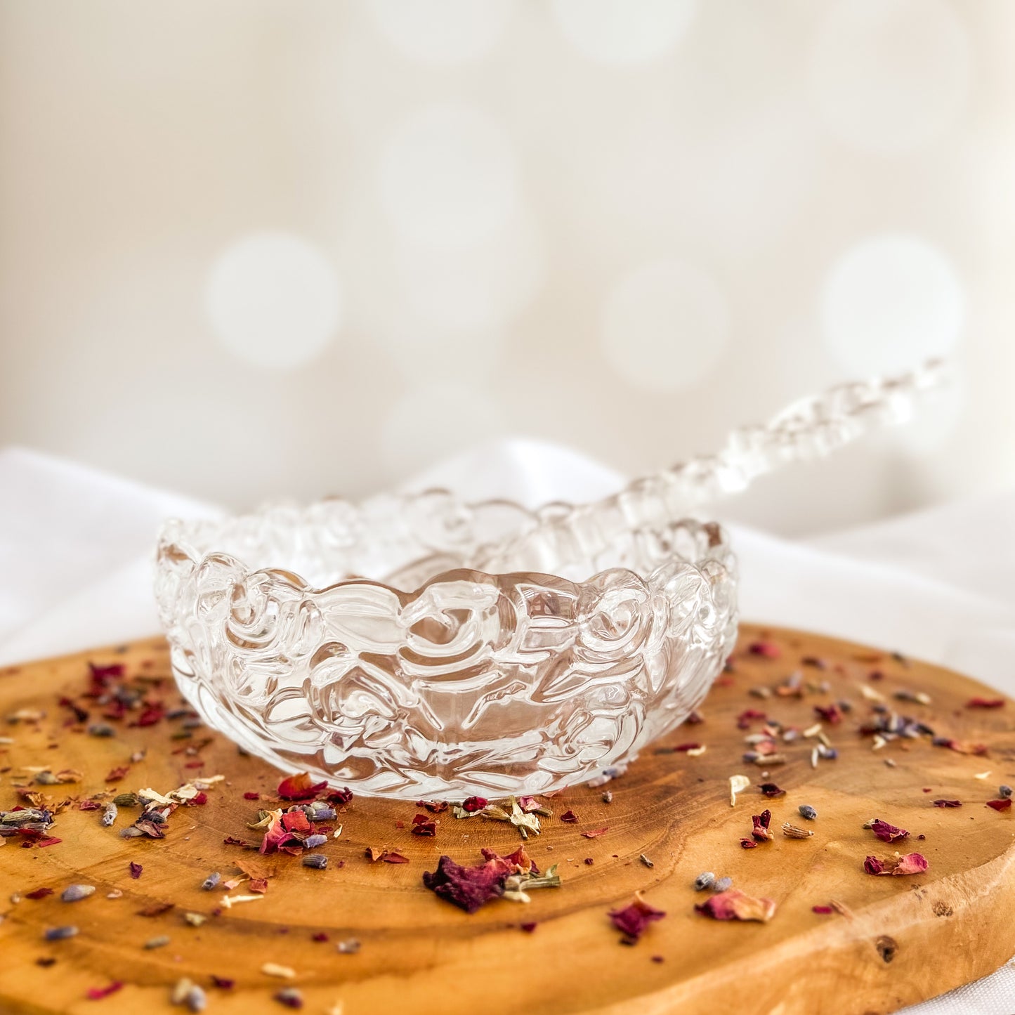 Heirloom Rose Bowl