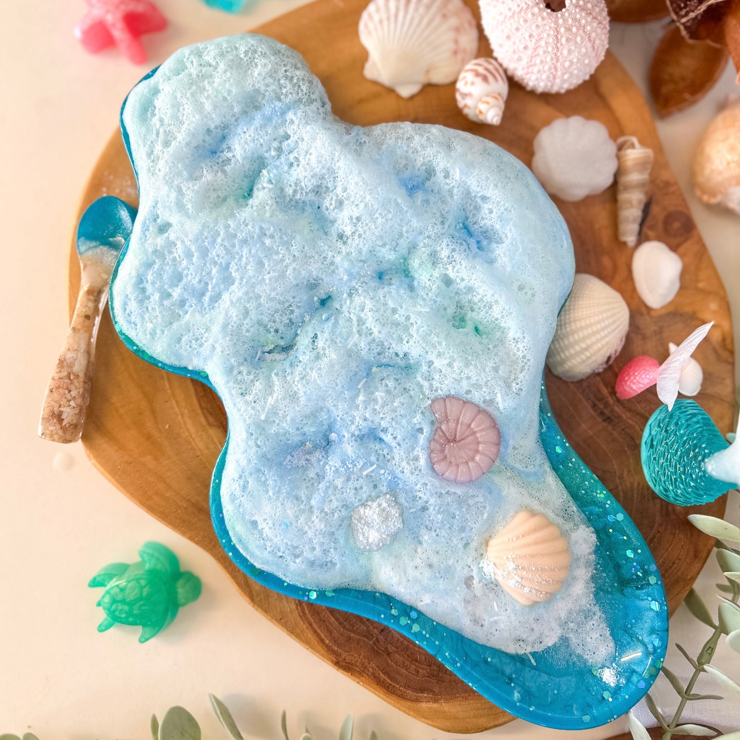 Lagoon Playscape Tray: Pre-order