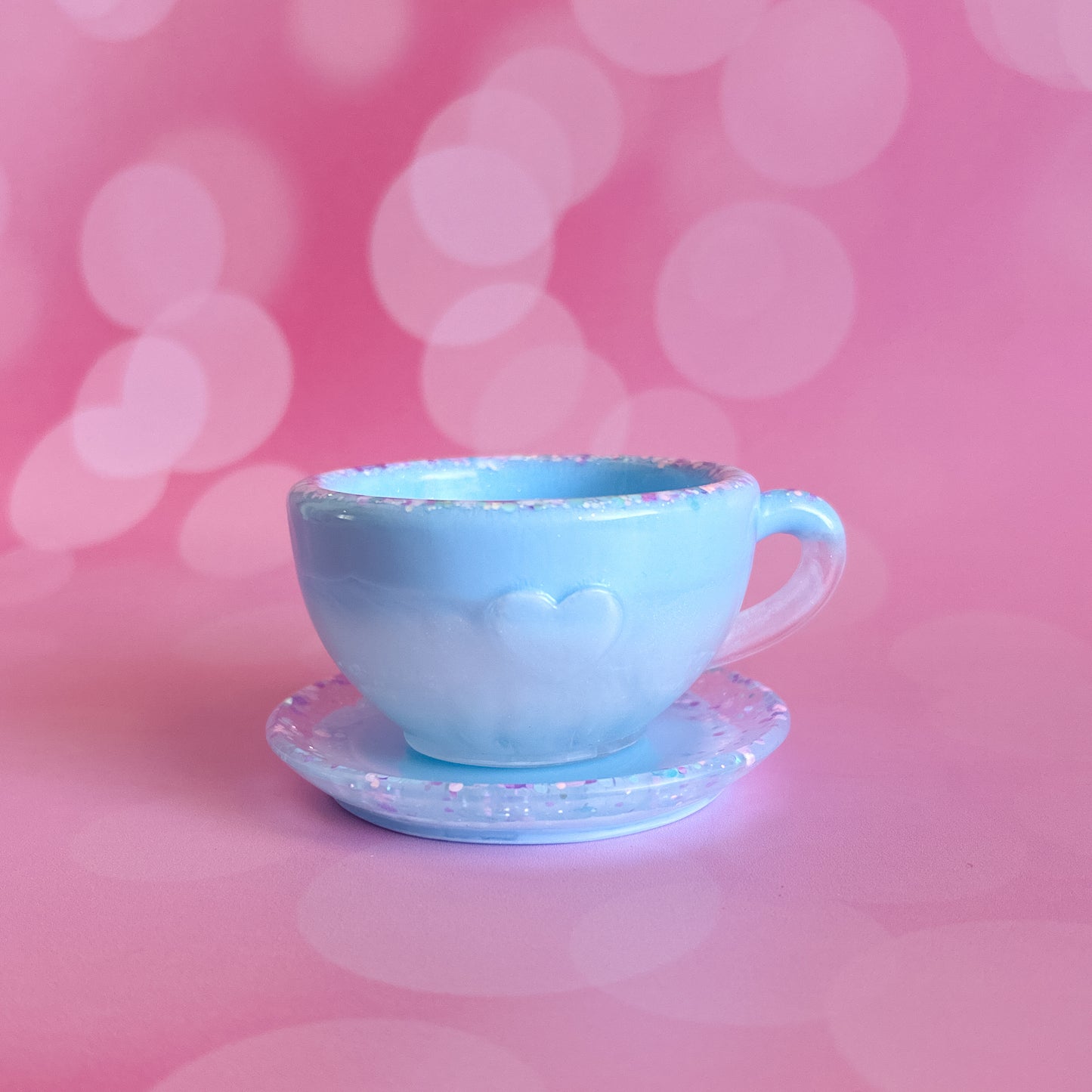 Tea Cup & Saucer Set (Pre order)
