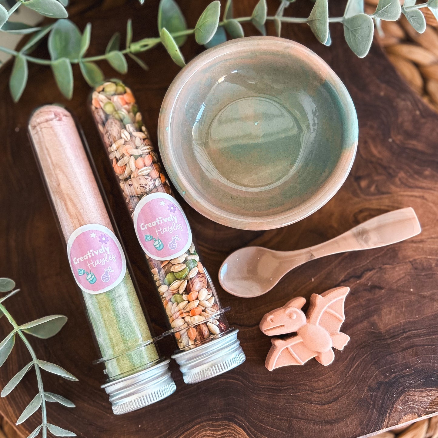 Dino Discovery Potion Set