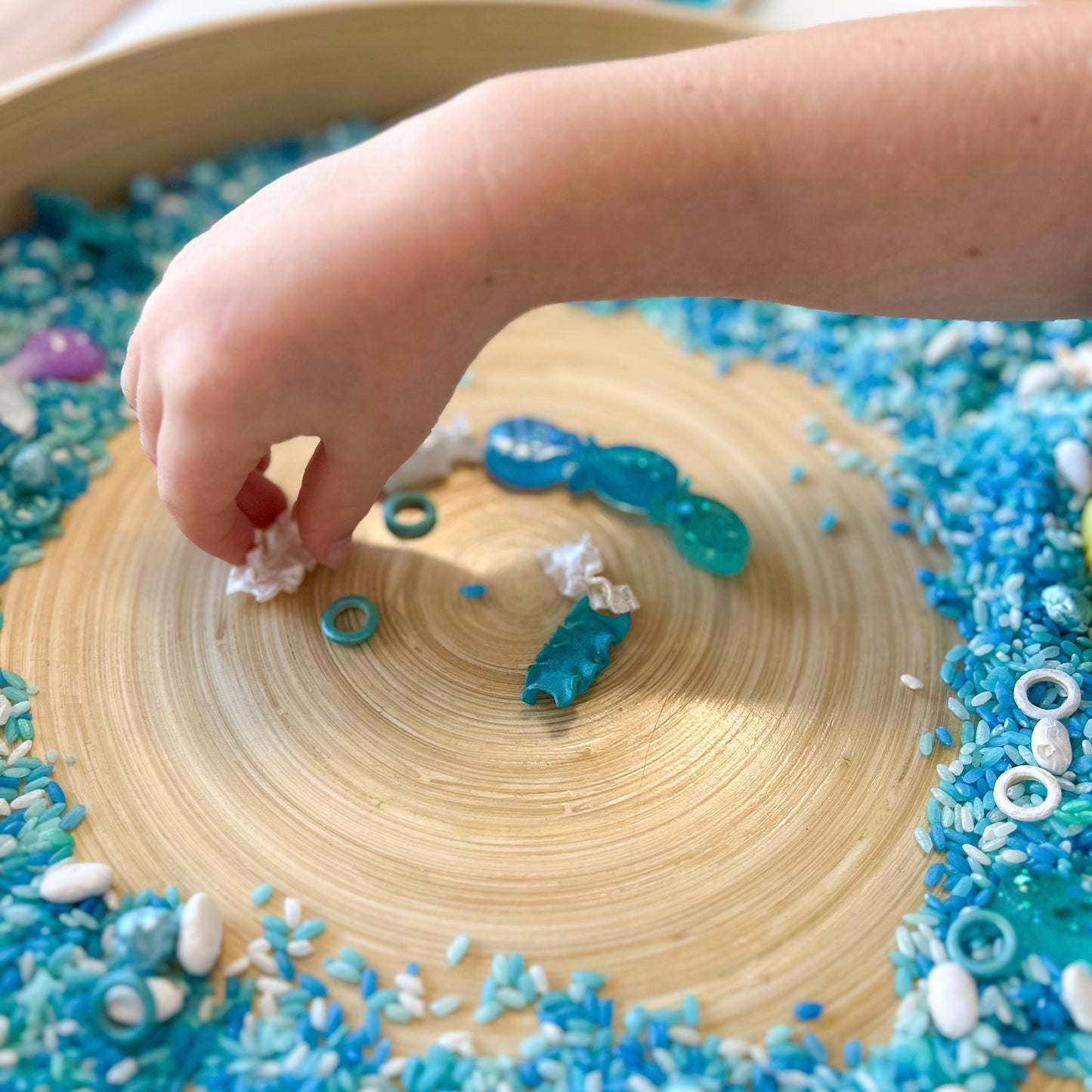 Tidal Treasures Sensory Base