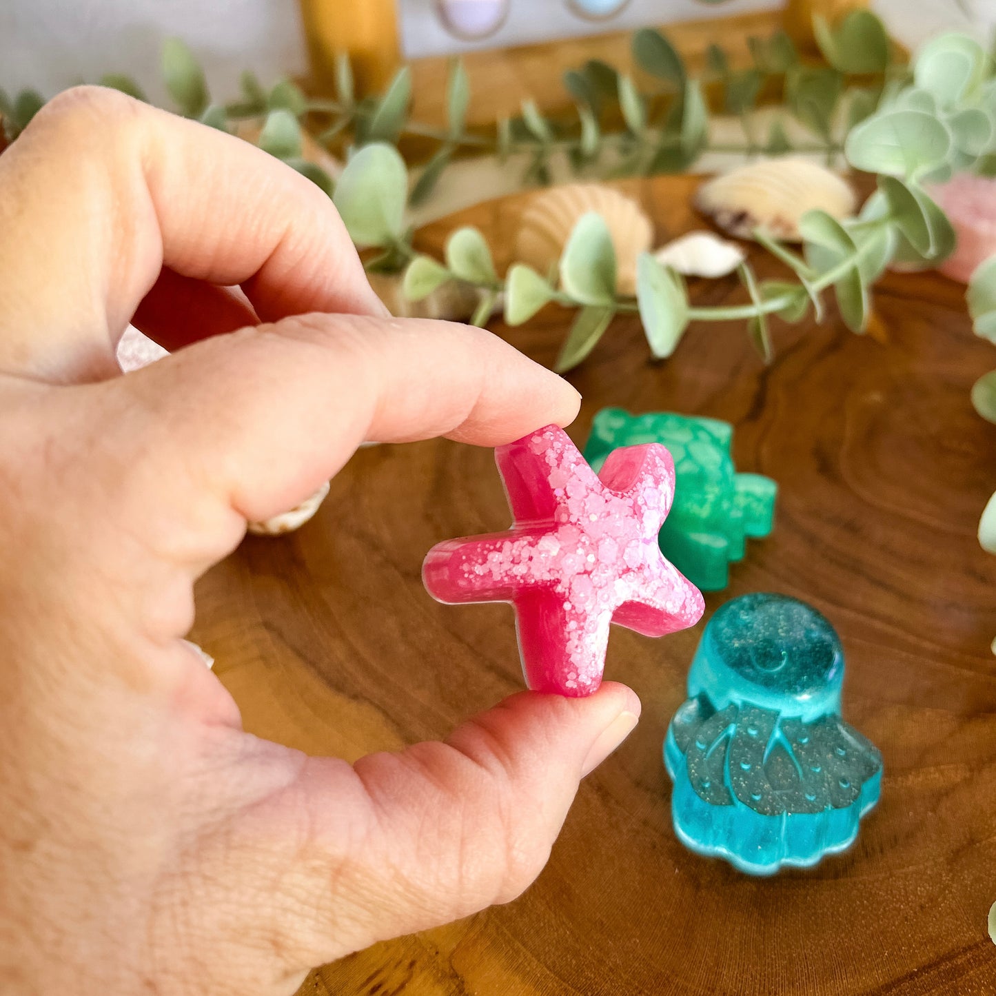 Set of 3 Sea Animals