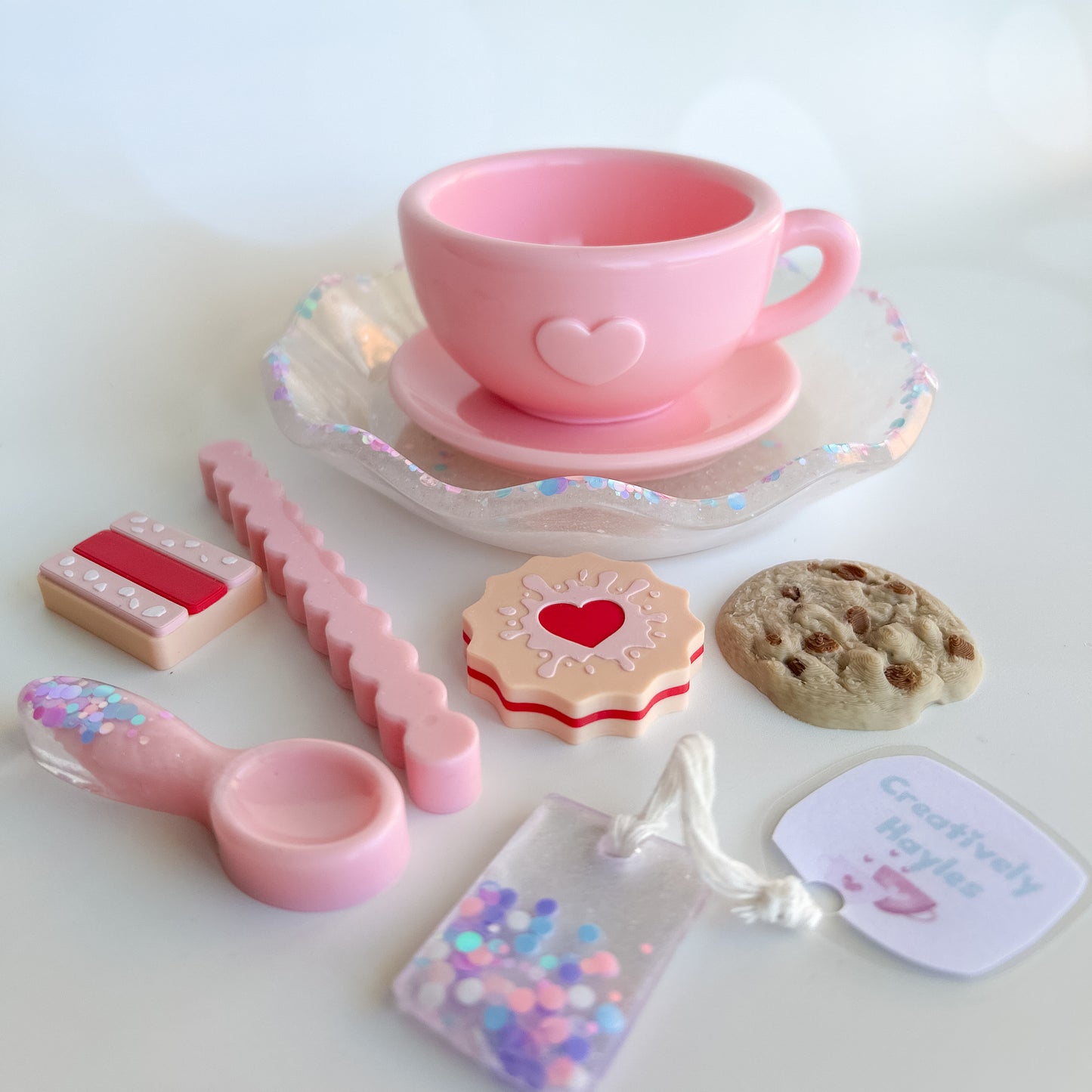 Ultimate Tea Time Set