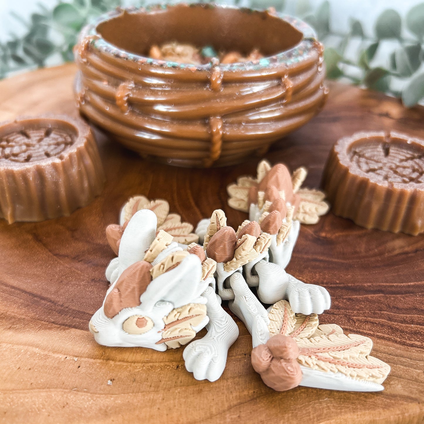 Woodland Gathering Set