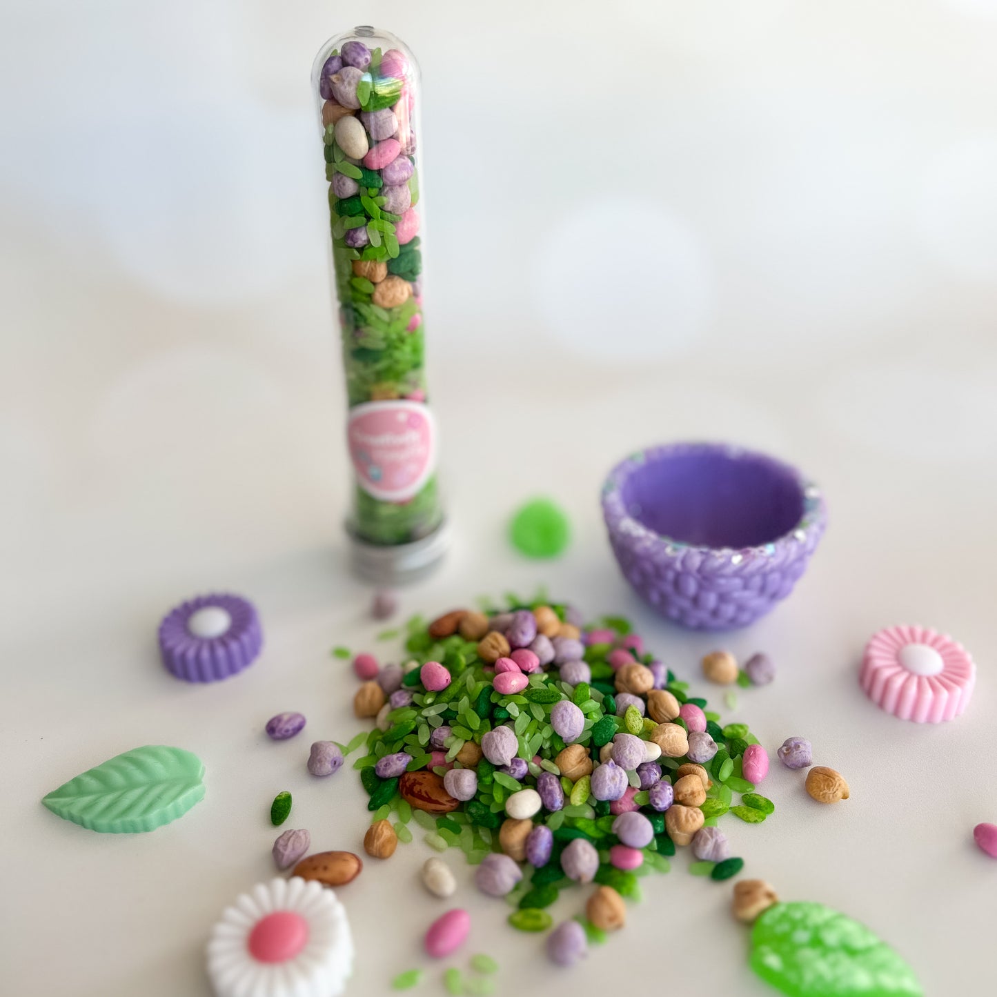 Garden Sprinkles Tube