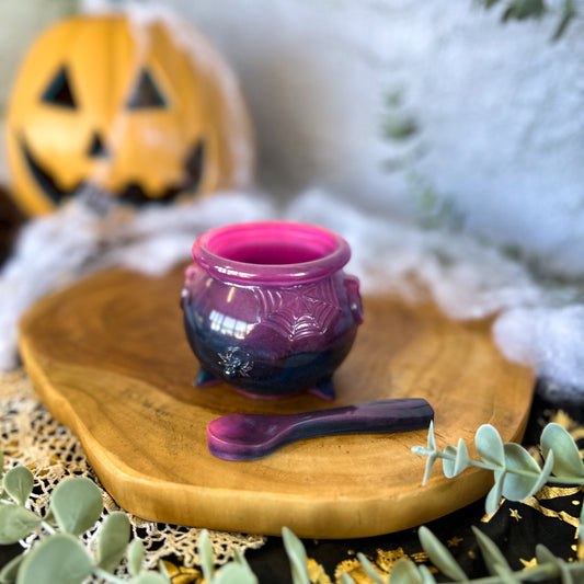 Spider Cauldron
