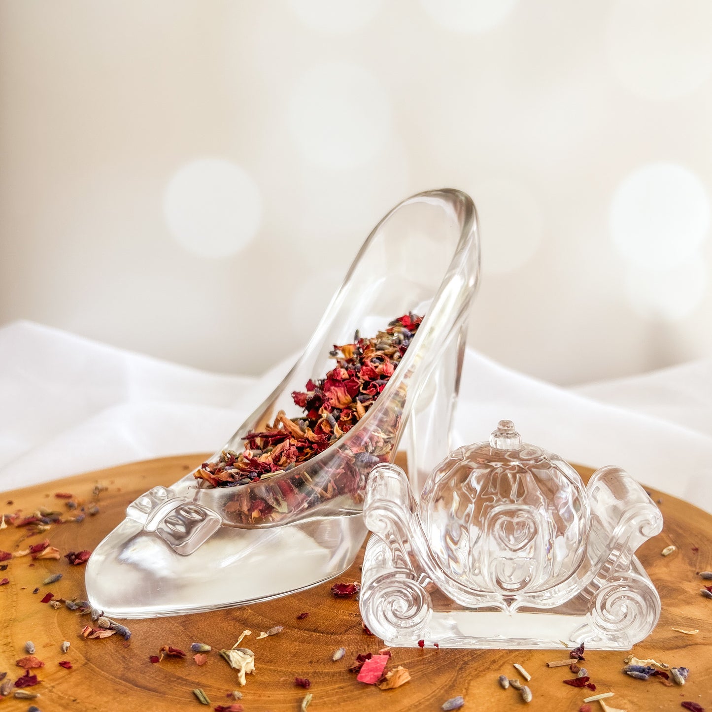Heirloom Princess Shoe
