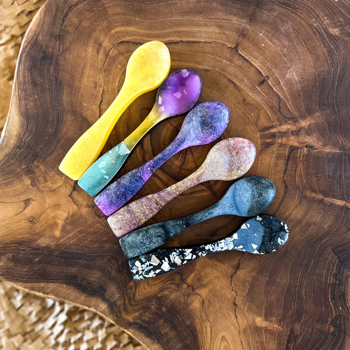 Resin Spoon