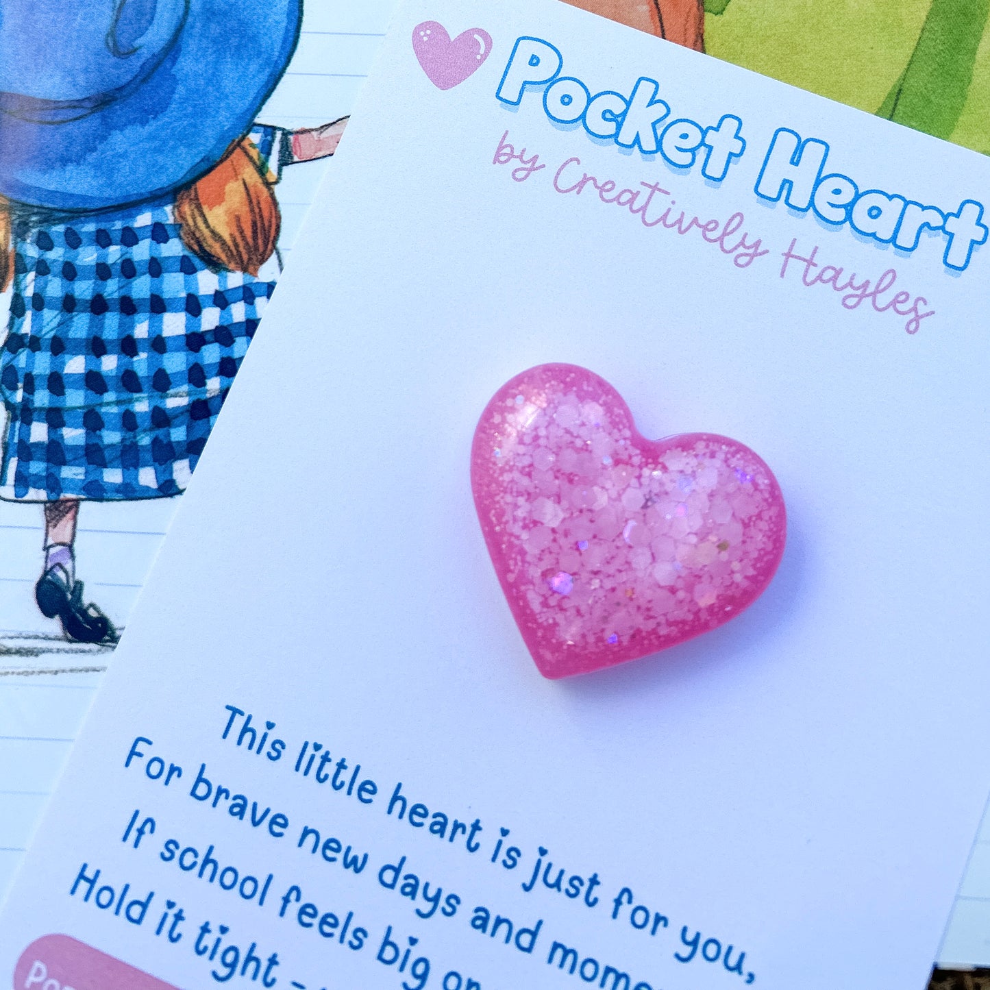 Pocket Hearts