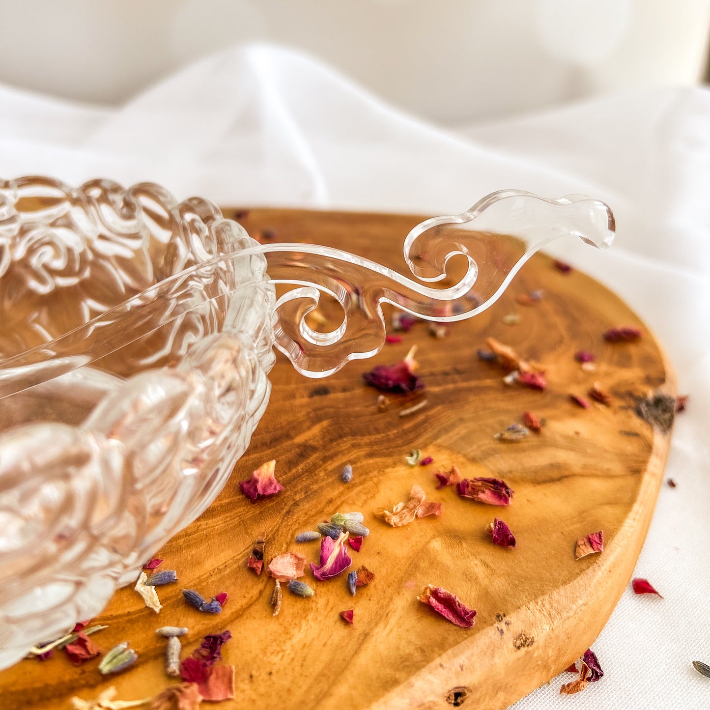 Heirloom Rose Bowl