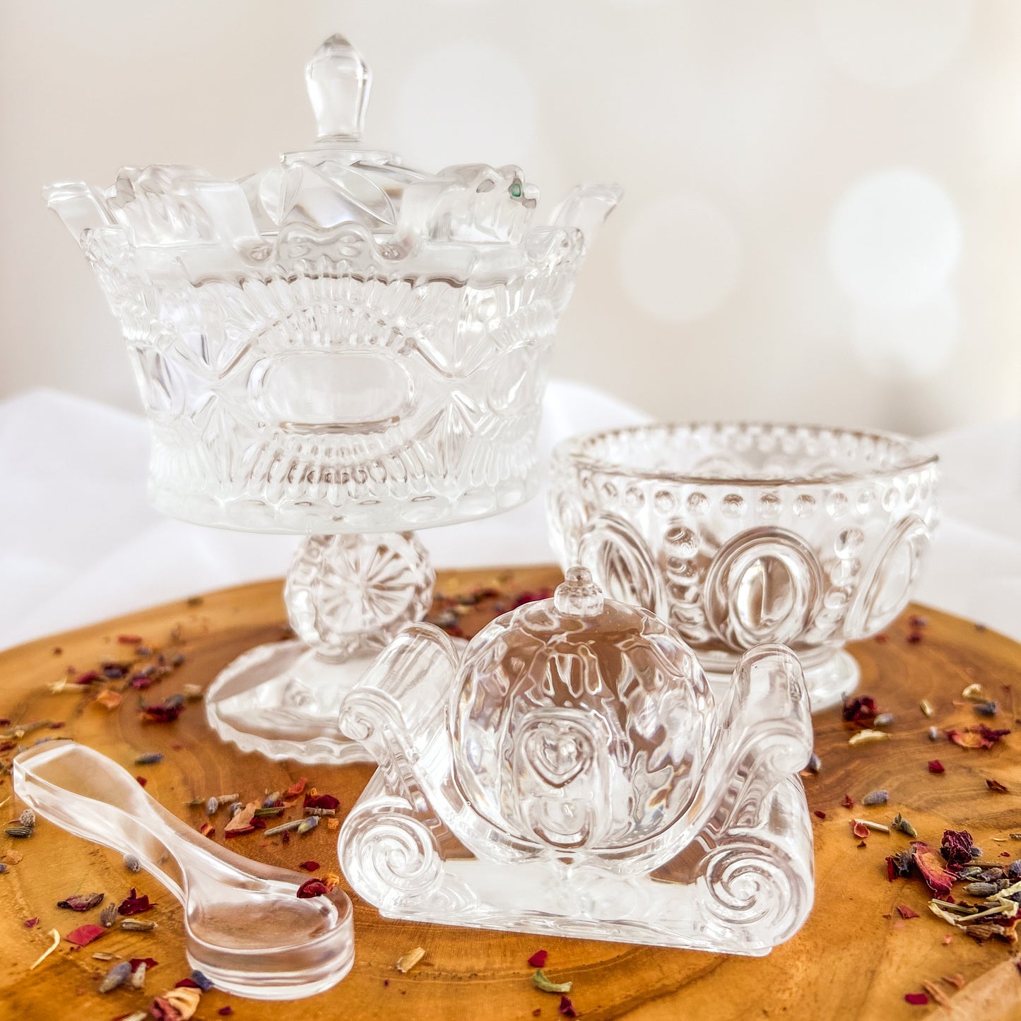 Heirloom Fairytale Carriage