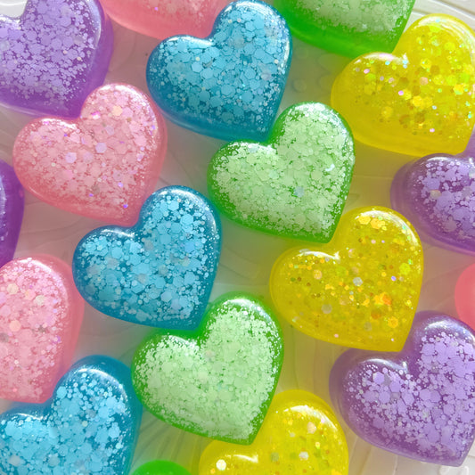 Pocket Hearts