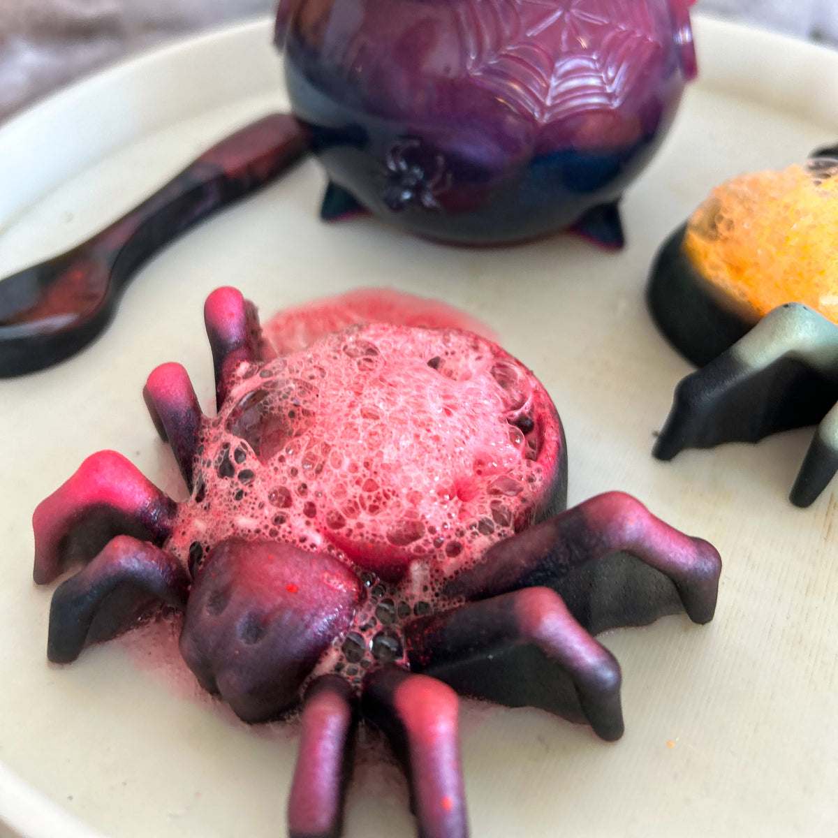 Spider Dish