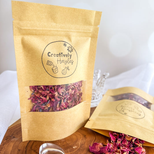 Heirloom Dried Florals