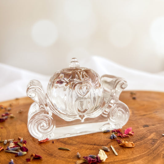 Heirloom Fairytale Carriage