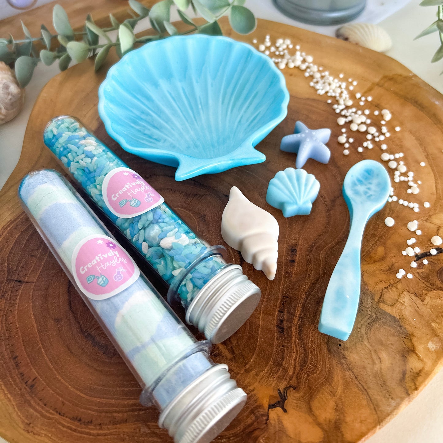 Ocean Fizz Tube