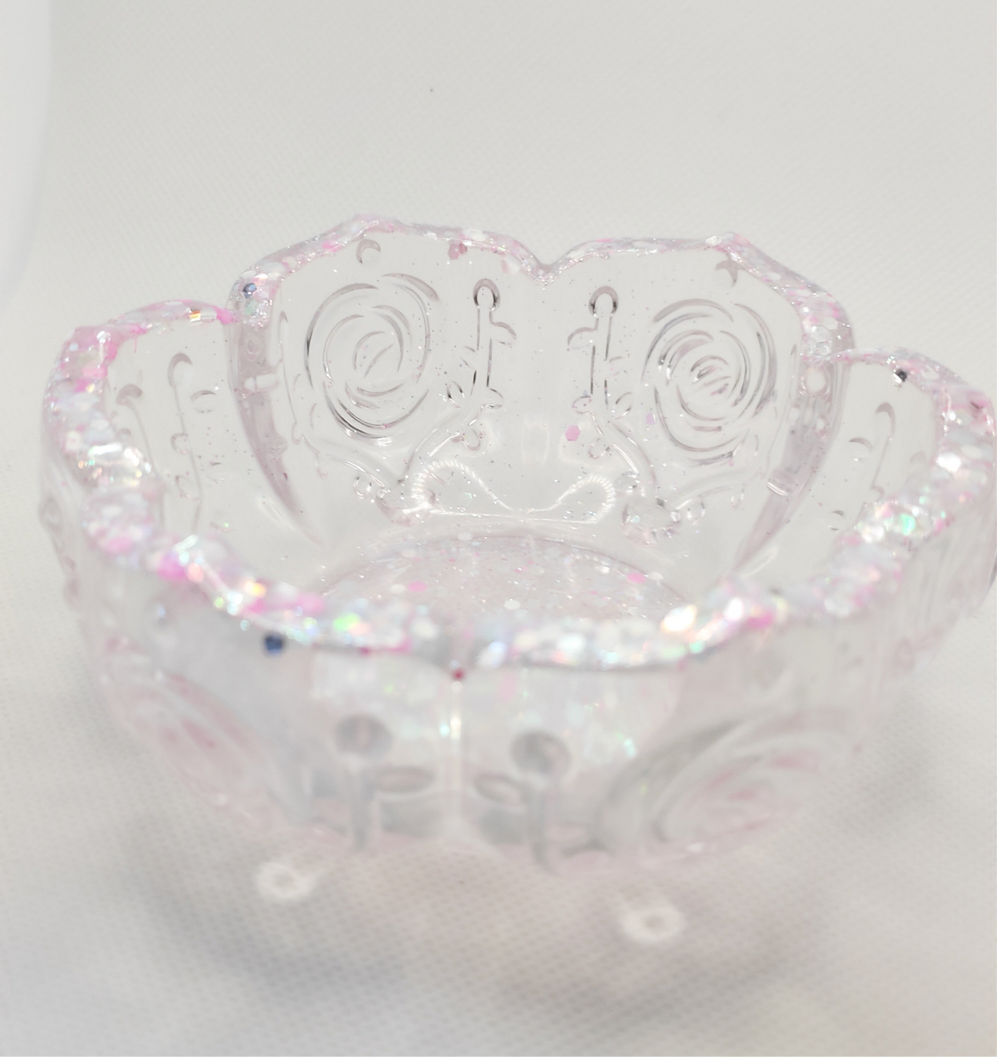 Flower Shaped Bowl * MTO *