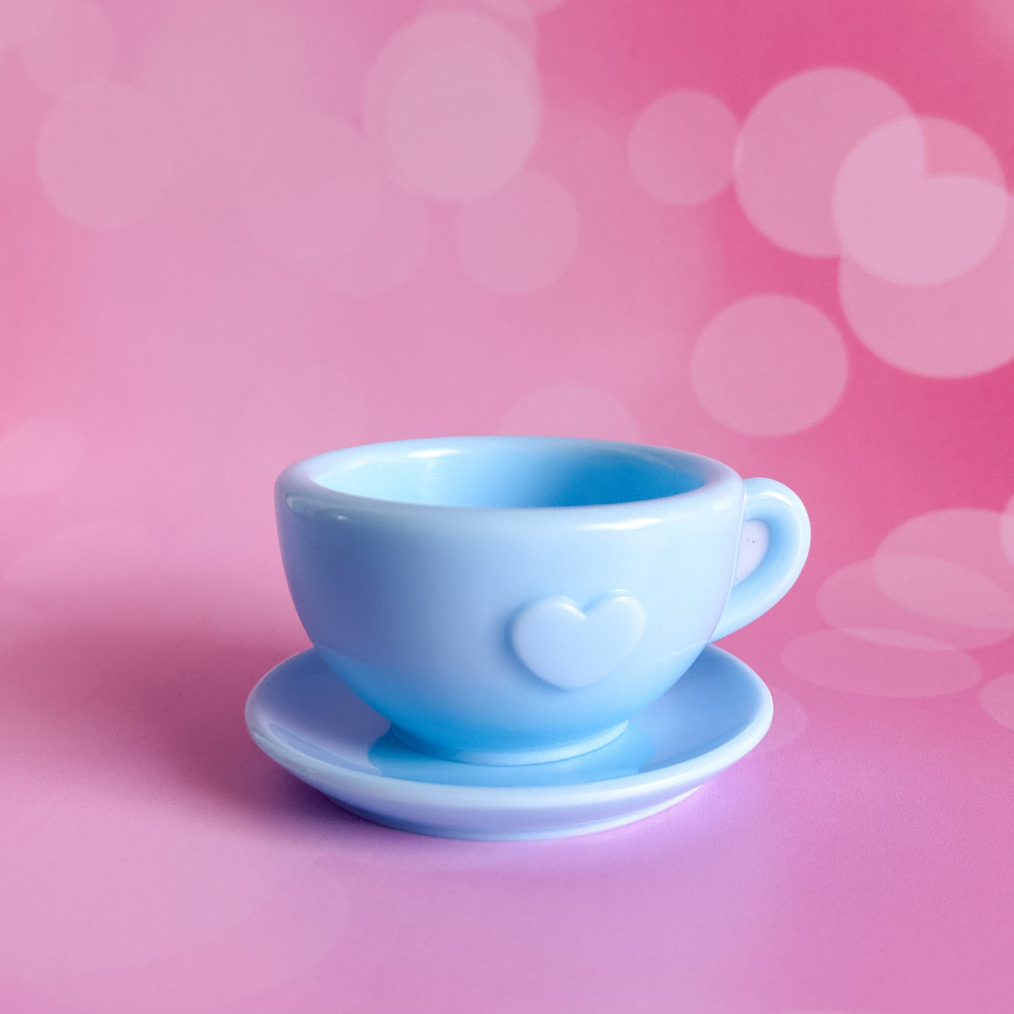 Tea Cup & Saucer Set (Pre order)