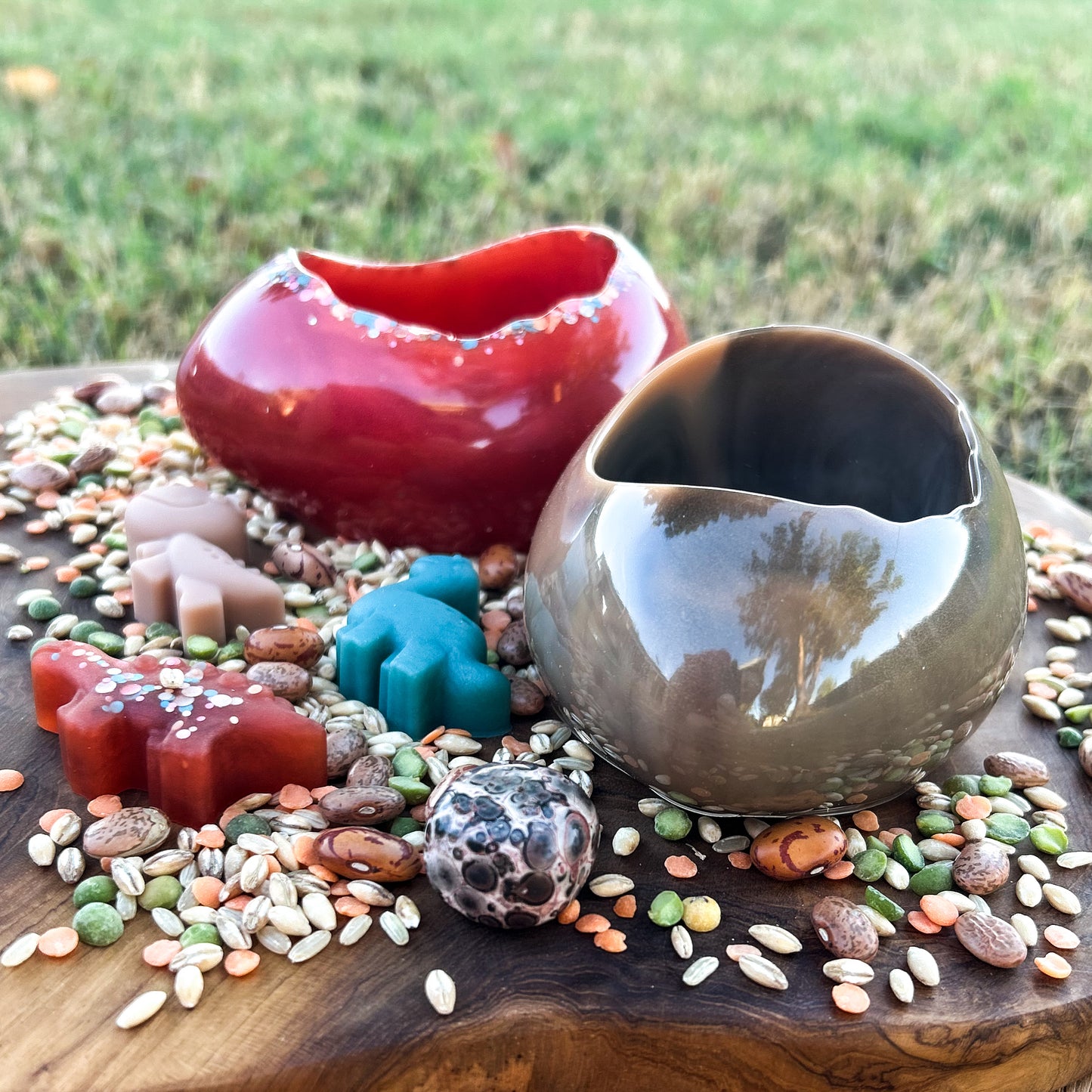 Dino Hatch Bowl & Spoon Set – Nest Egg