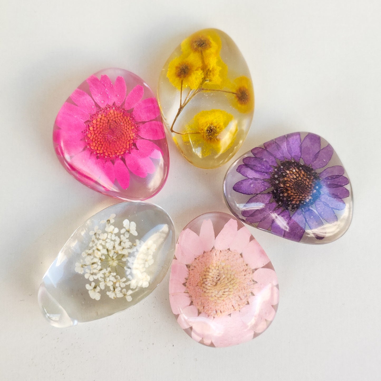 Botanical Cauldron Set - MTO