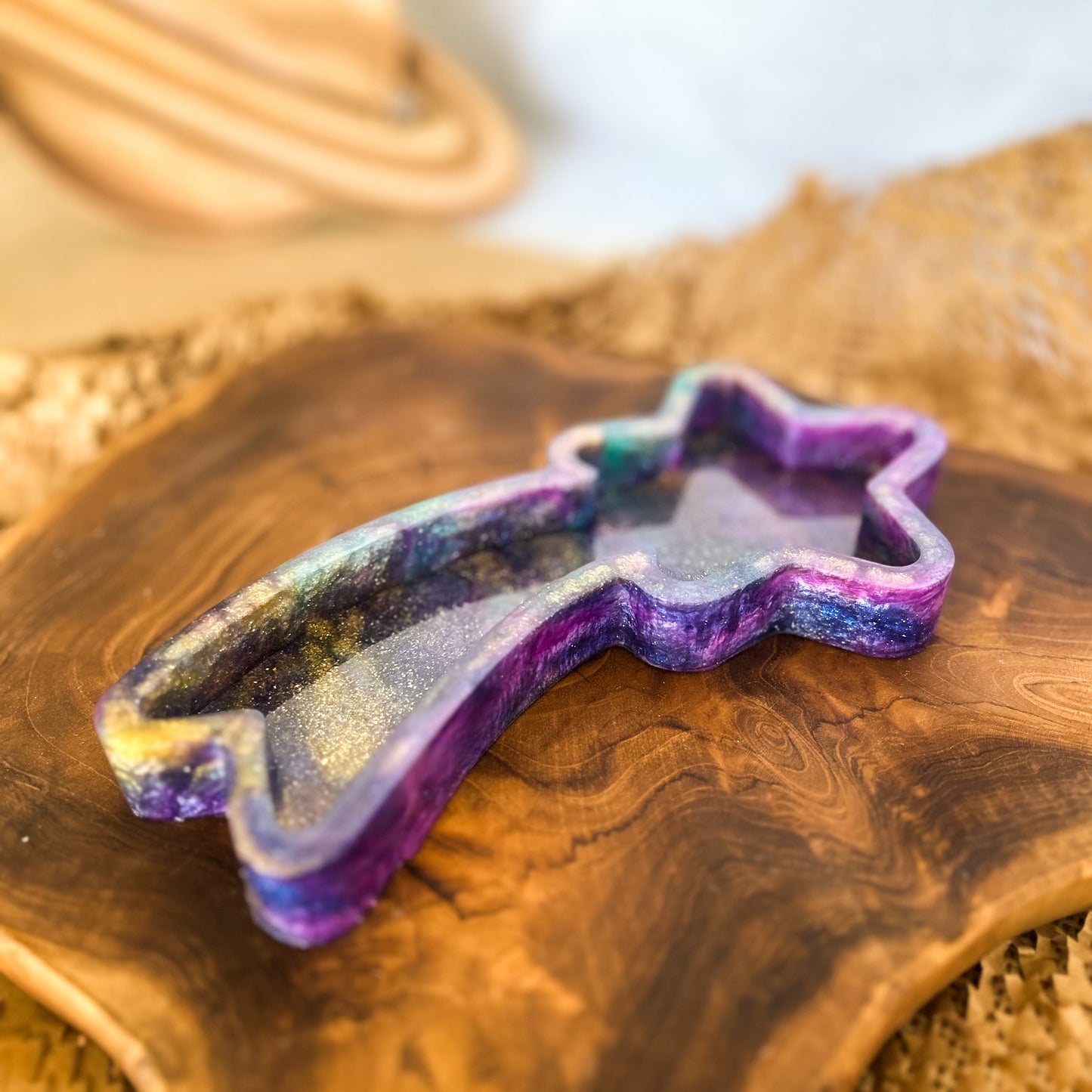 Shooting Star Tray