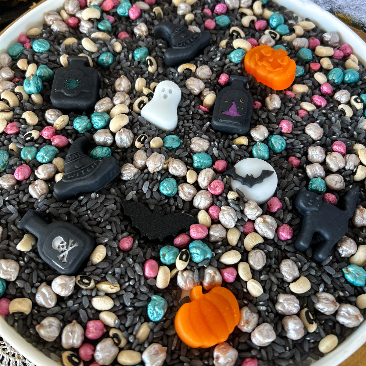 Spooky Loose Parts - Set of 10