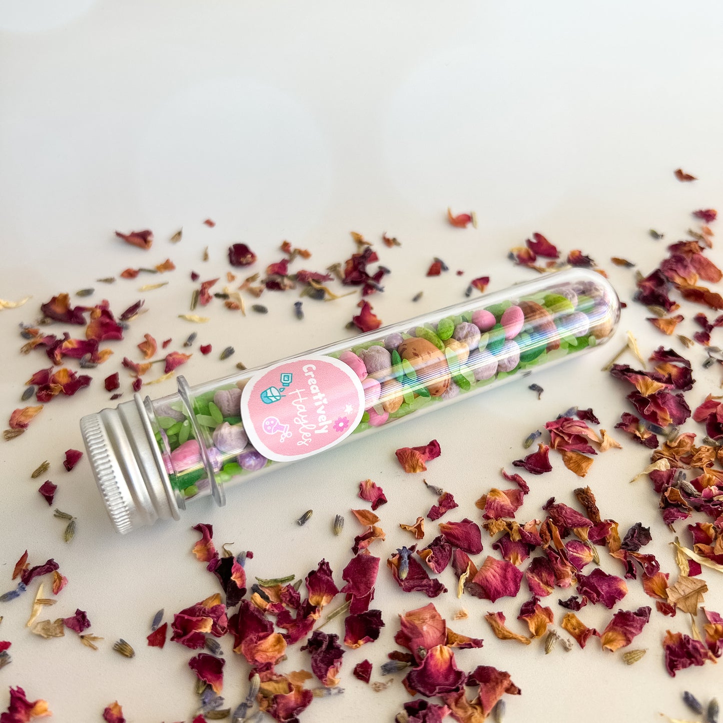 Garden Sprinkles Tube