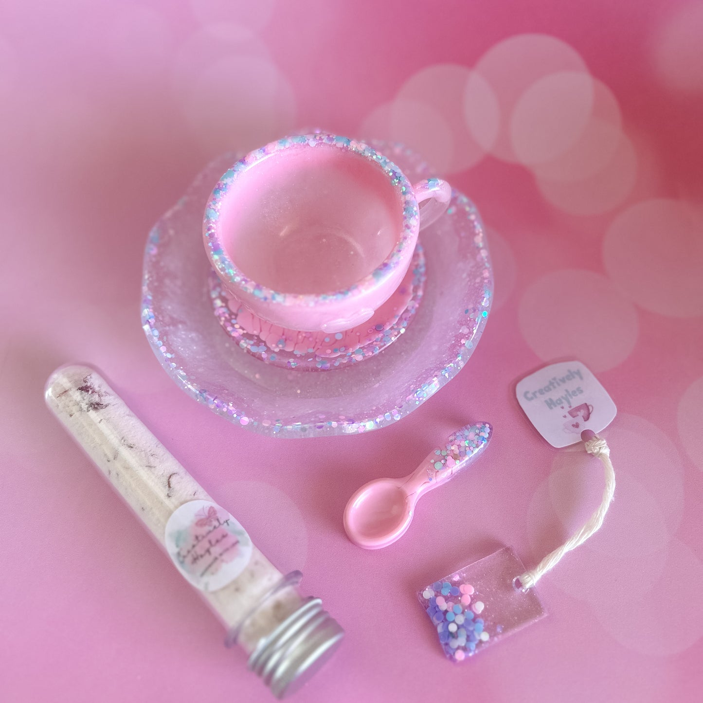 Tea Time Potion Set (Pre Order)