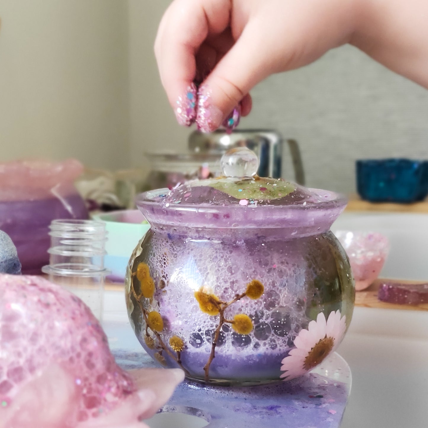 Botanicals Cauldron