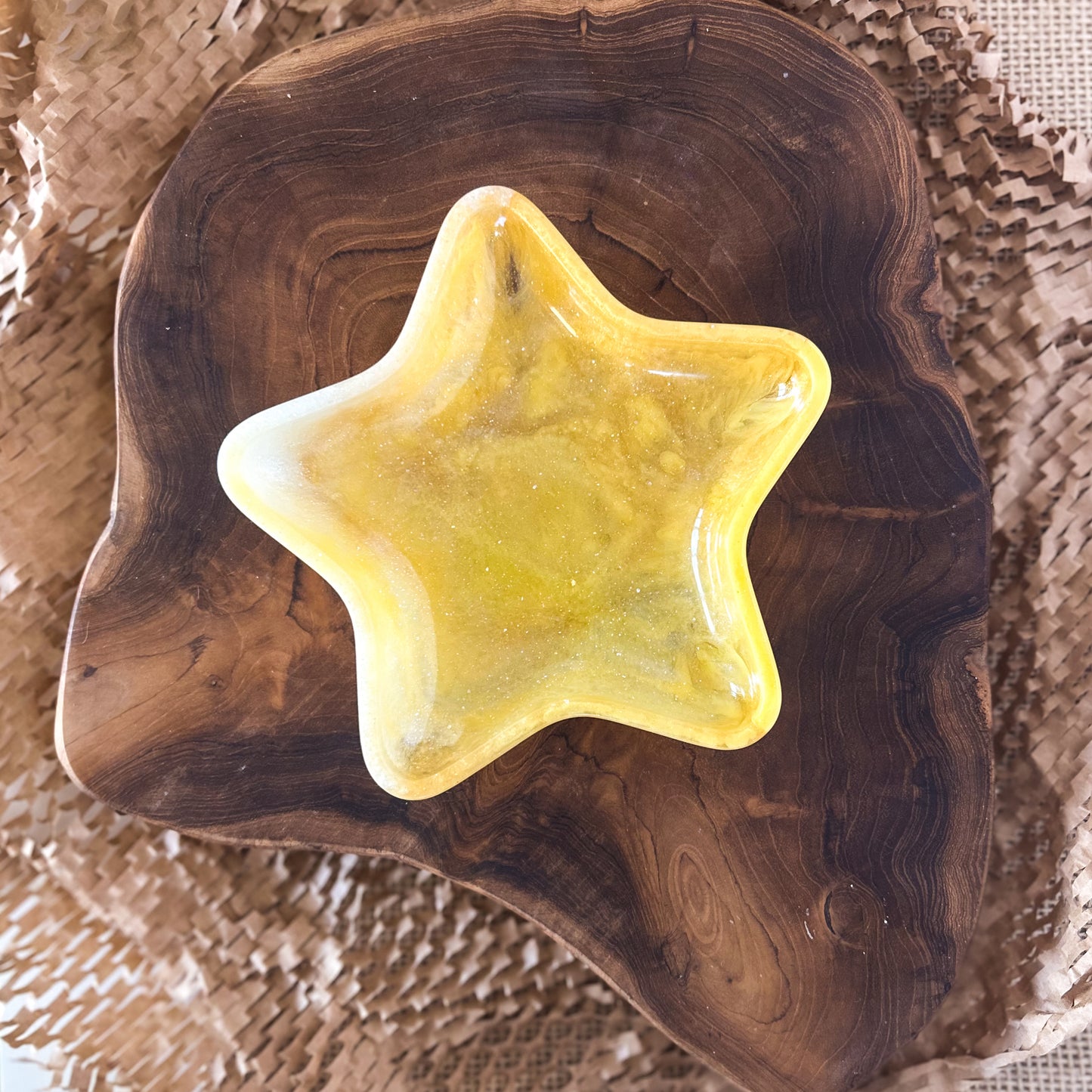 Large Star Bowl