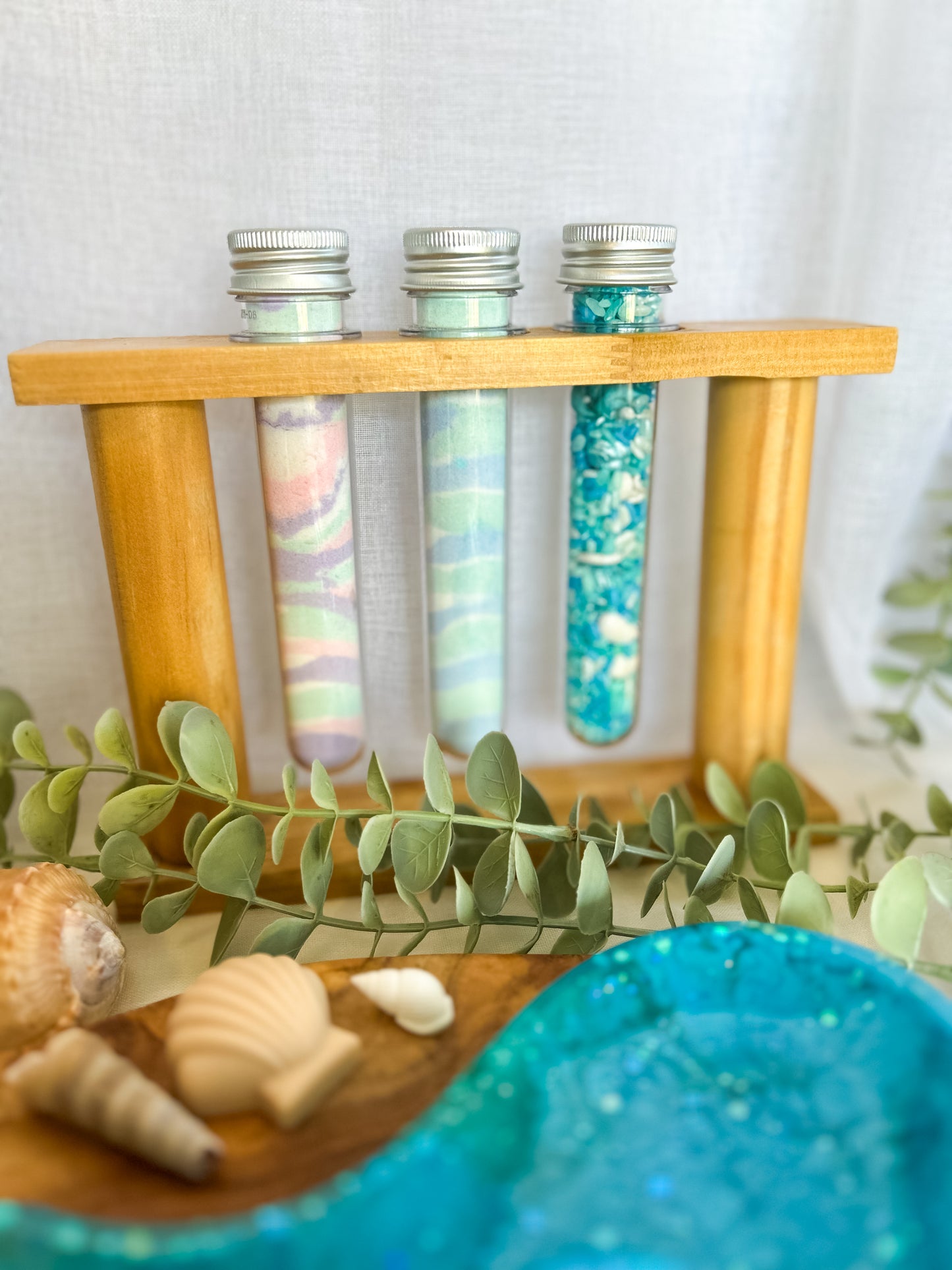 Ocean Fizz Tube