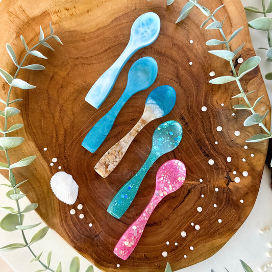 Tidal Wonders Spoon
