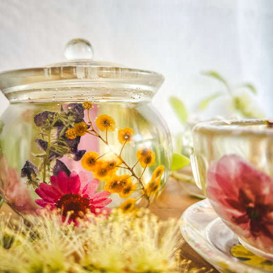 Botanical Cauldron