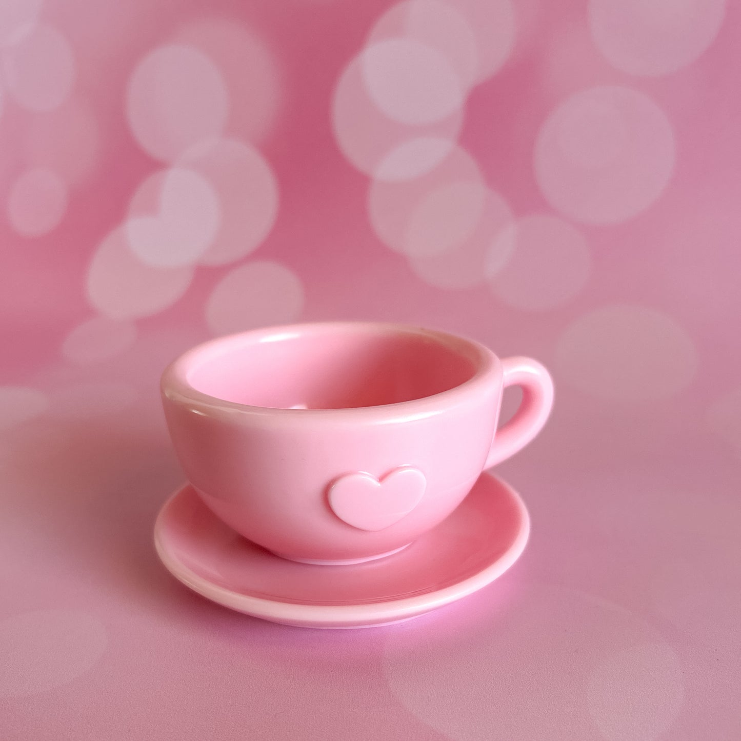Tea Cup & Saucer Set (Pre order)