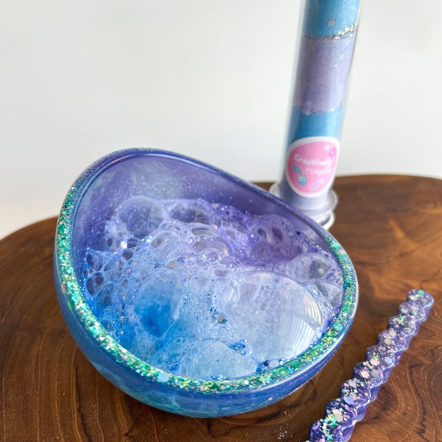 Pastel Fizz Tube