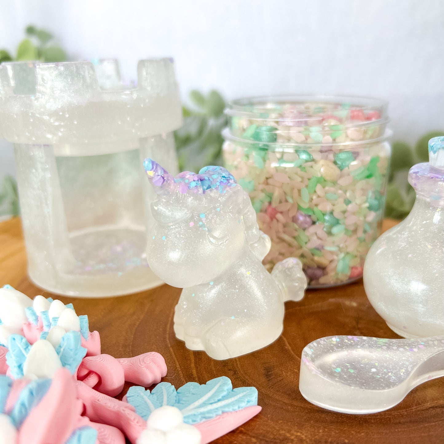 Dragon's Treasure Potion Set