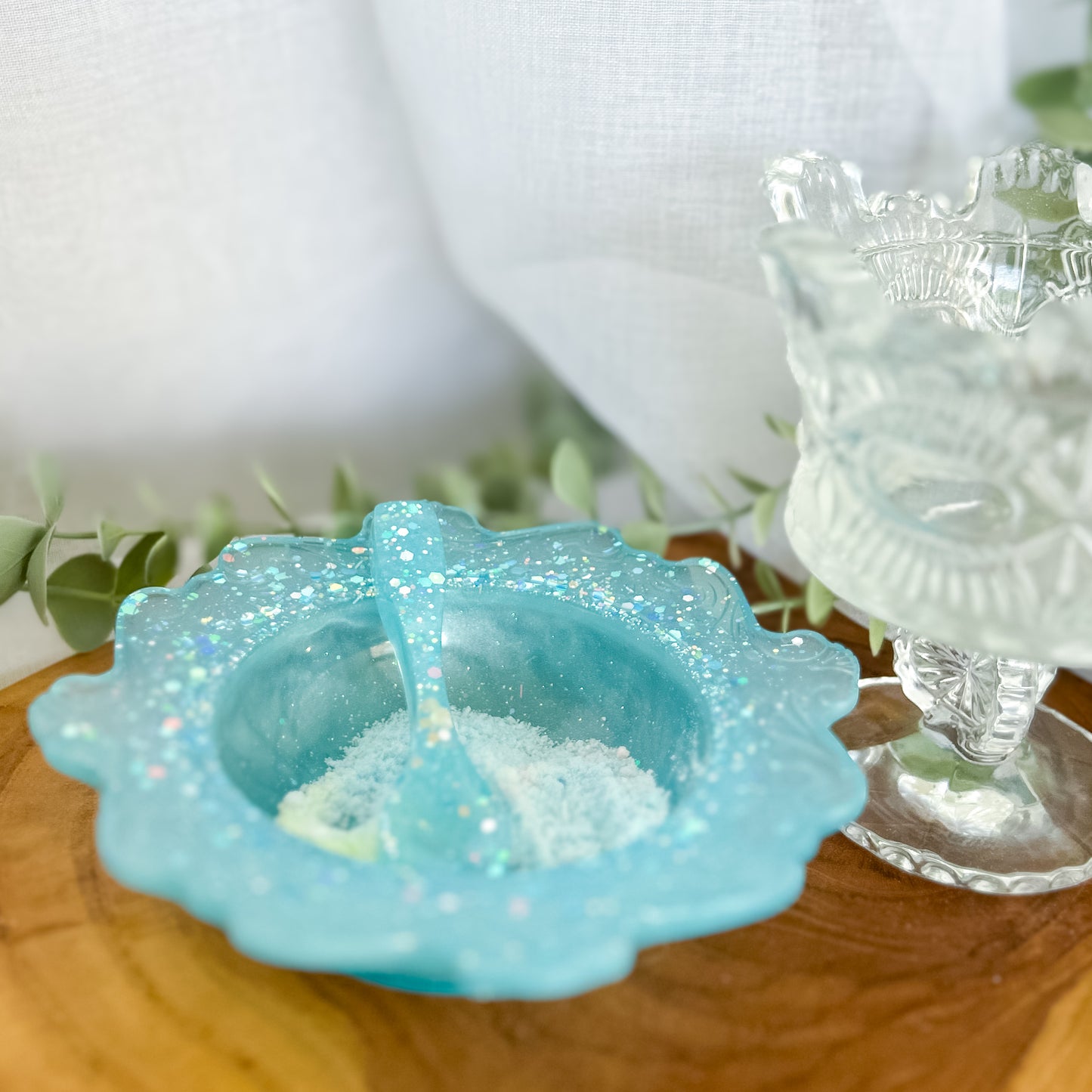 Scalloped Bowl