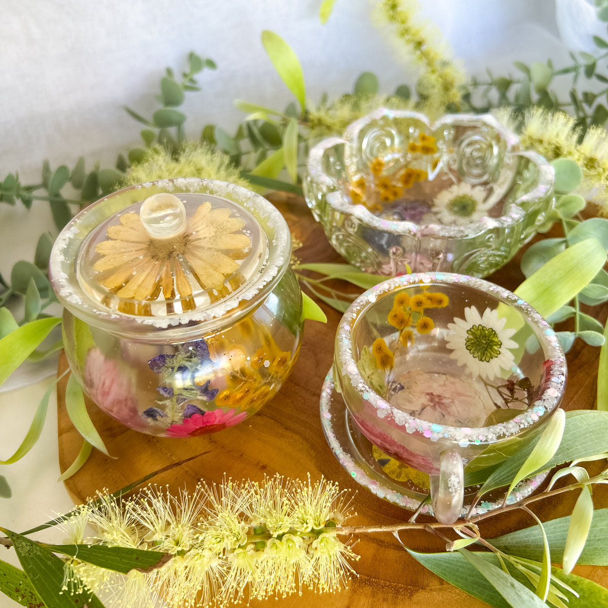 Botanical Cauldron