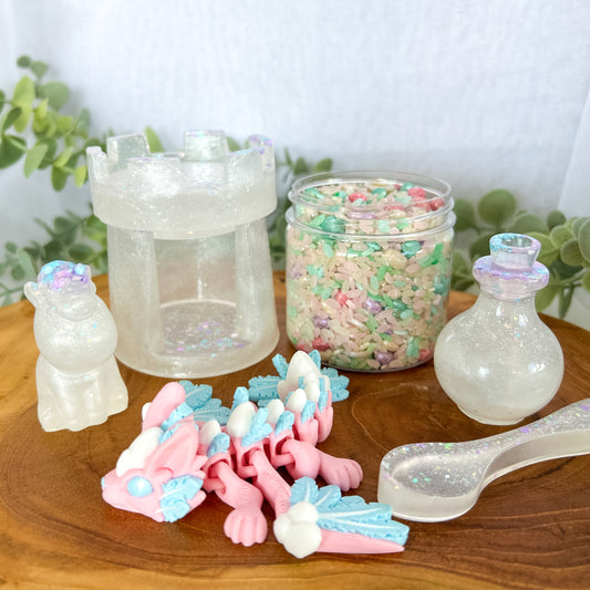 Dragon's Treasure Potion Set