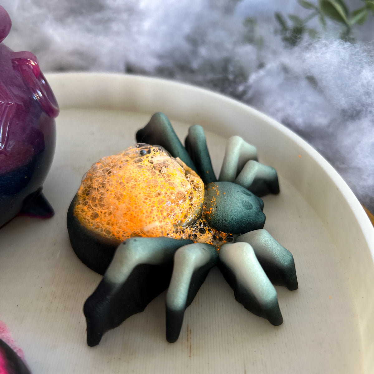 Spider Dish