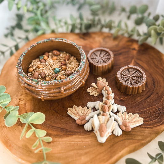 Woodland Gathering Set