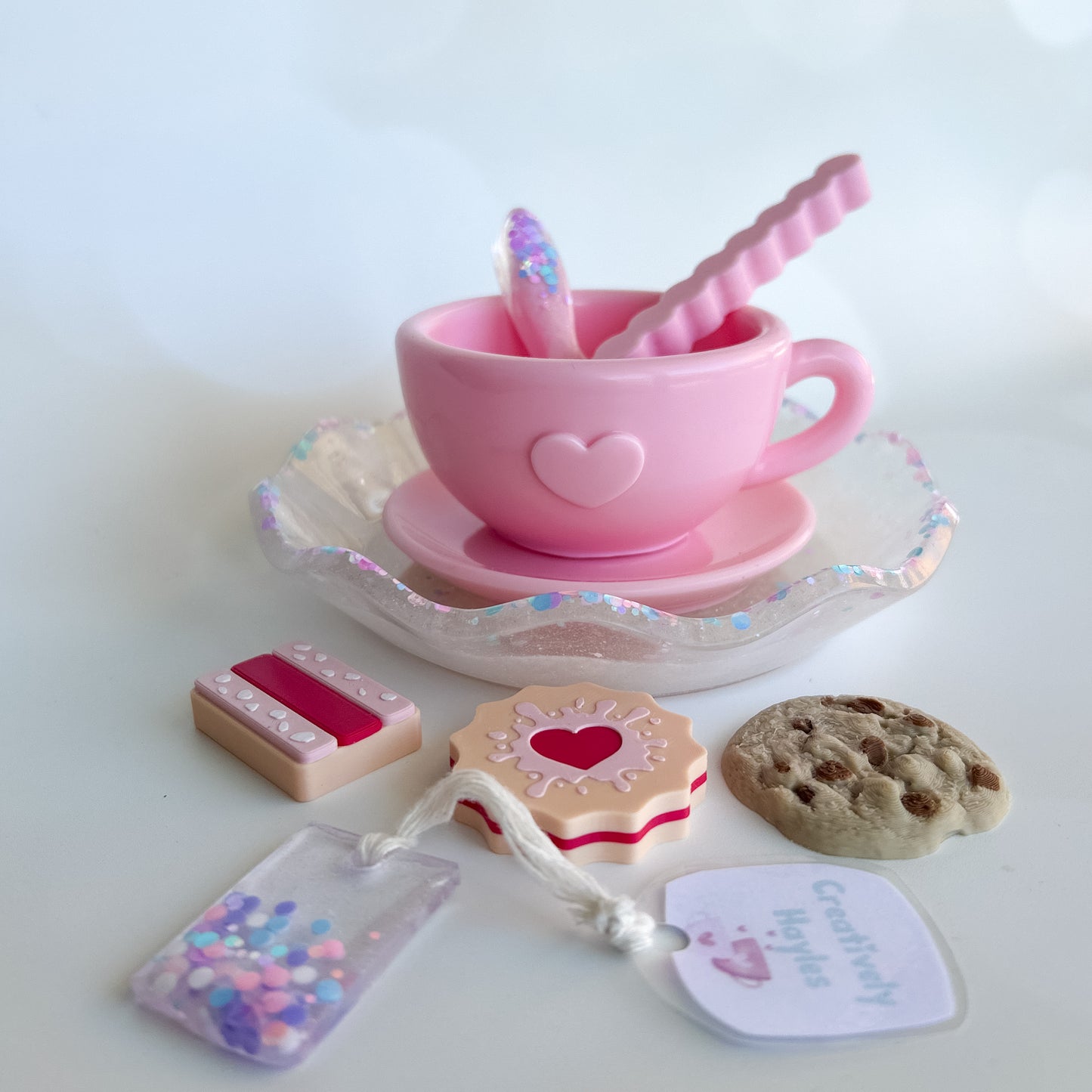 Ultimate Tea Time Set